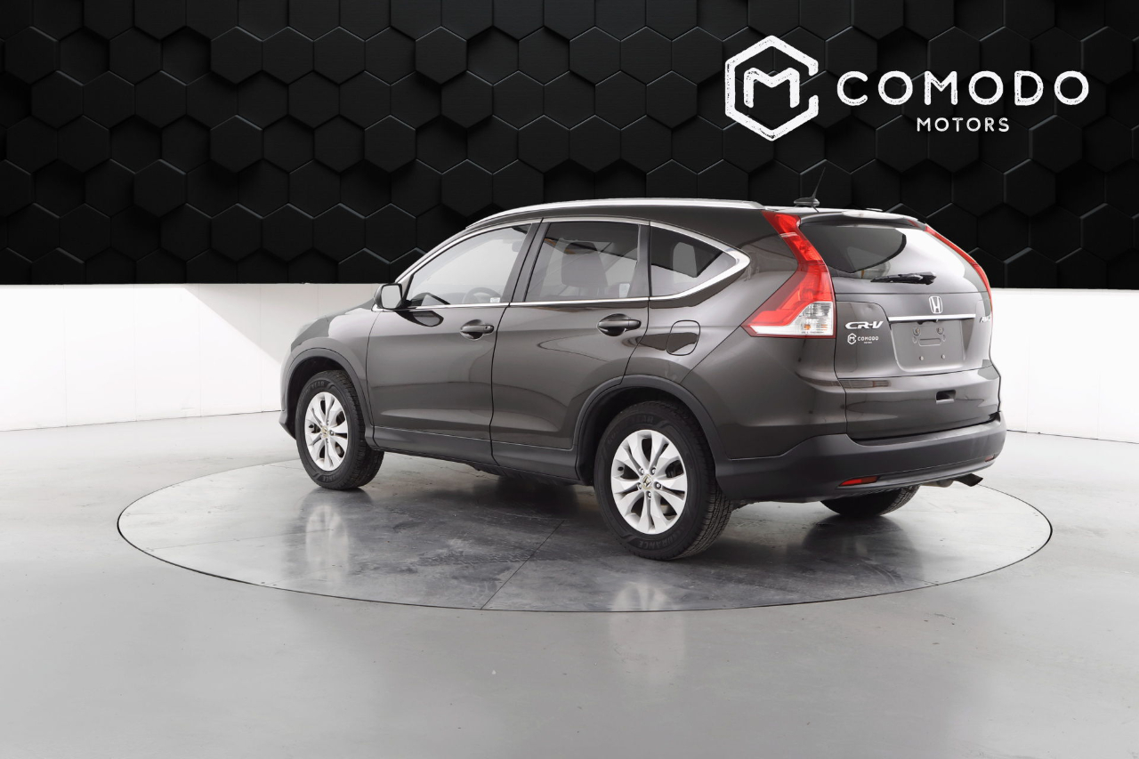 Honda CR-V EX-L 4WD 2014