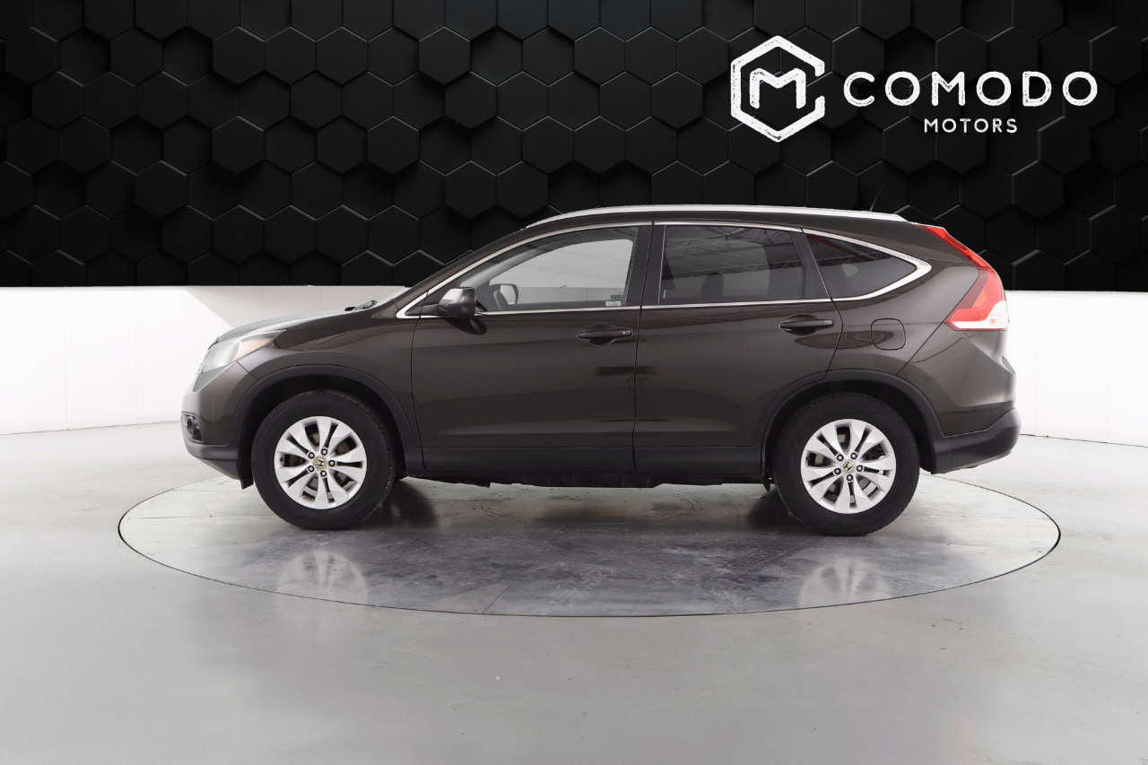 Honda CR-V EX-L 4WD 2014