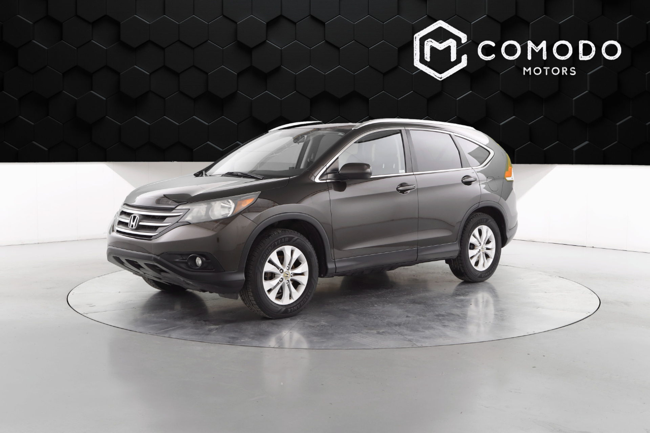 Honda CR-V EX-L 4WD 2014