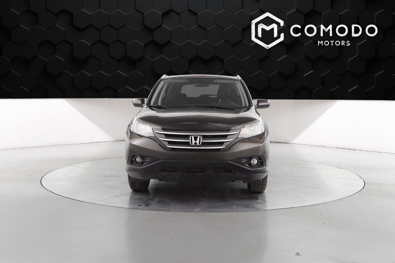 Honda CR-V EX-L 4WD 2014