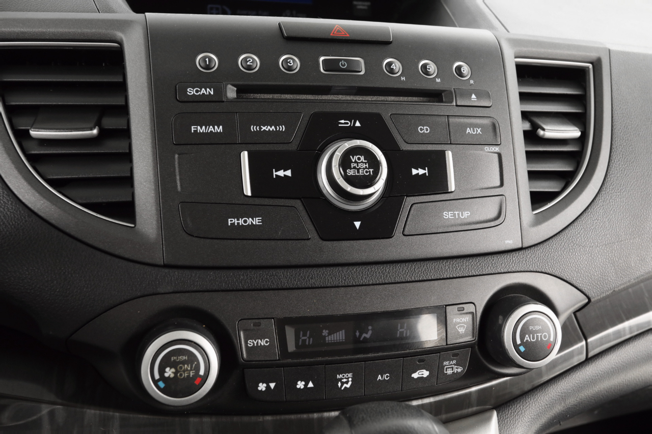 Honda CR-V EX-L 4WD 2014