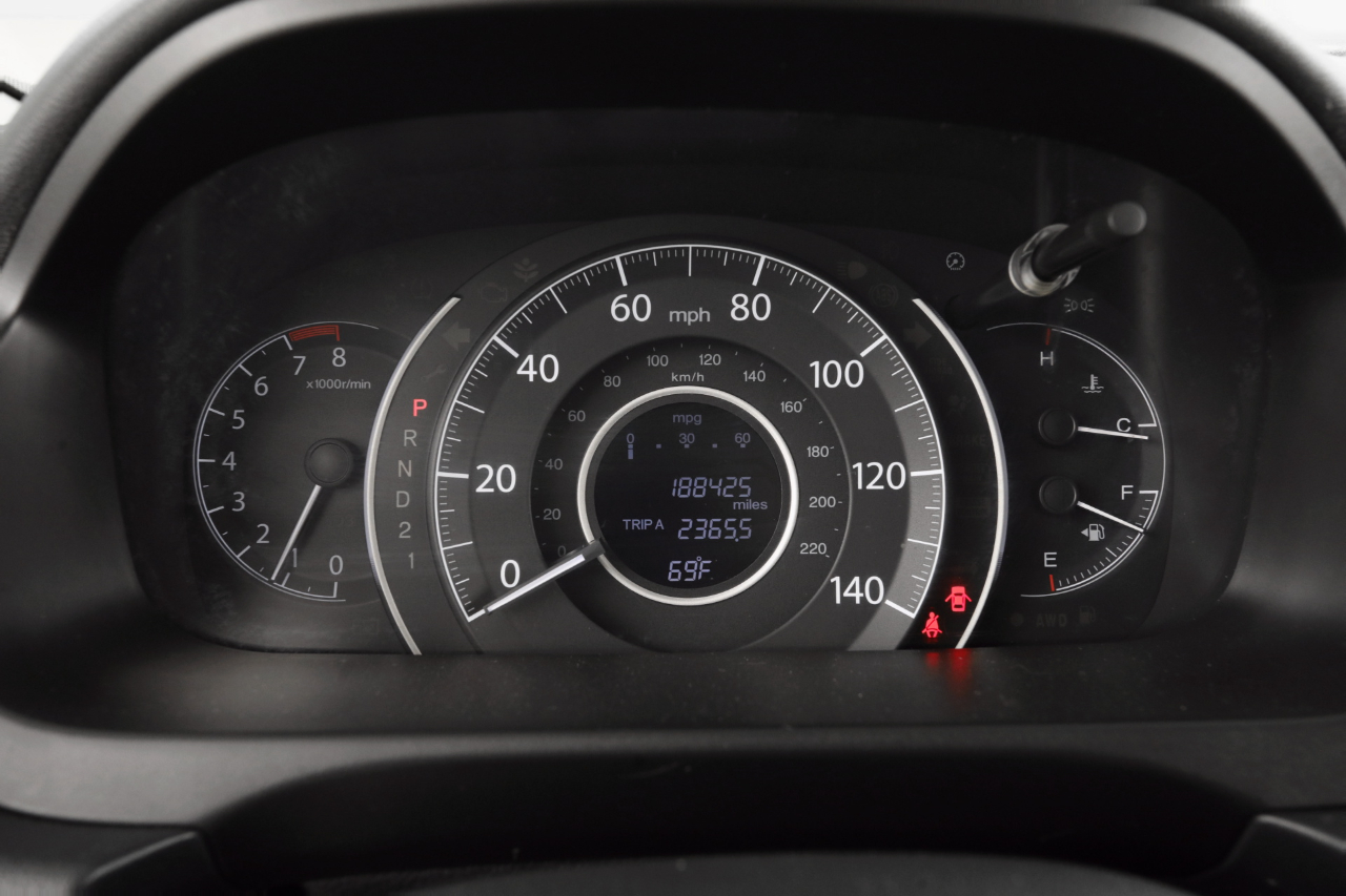 Honda CR-V EX-L 4WD 2014