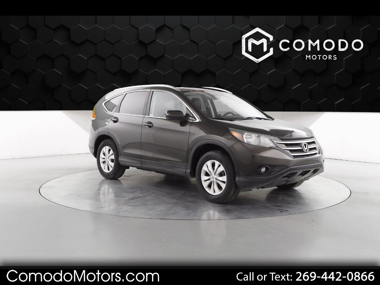 2014 Honda CR-V EX-L 4WD