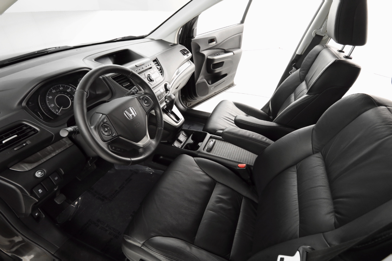 Honda CR-V EX-L 4WD 2014