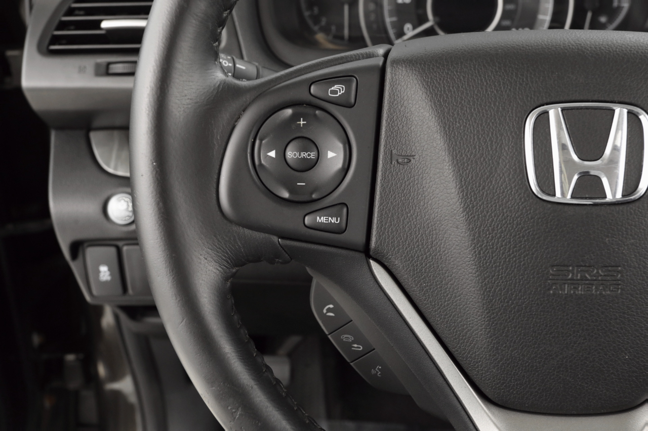 Honda CR-V EX-L 4WD 2014