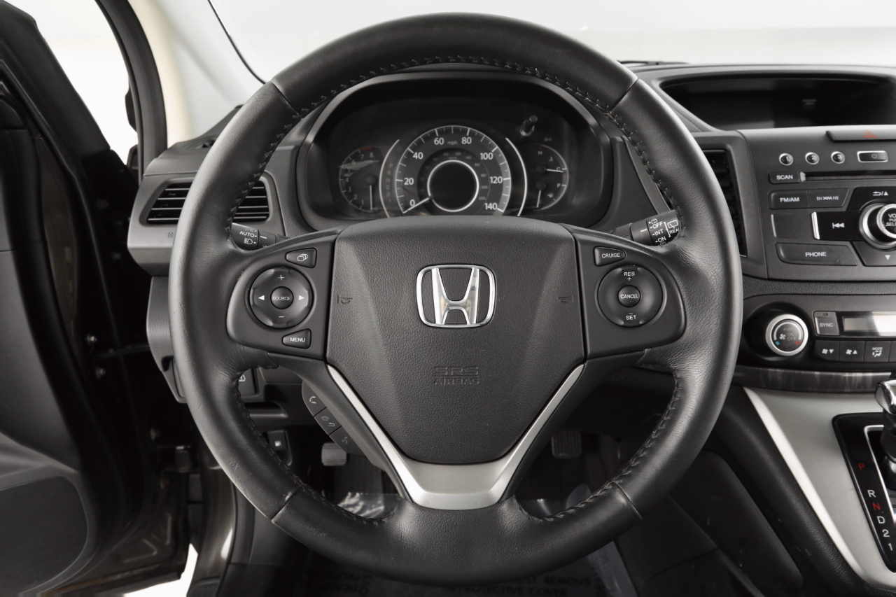 Honda CR-V EX-L 4WD 2014