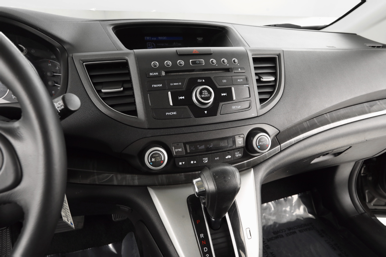 Honda CR-V EX-L 4WD 2014