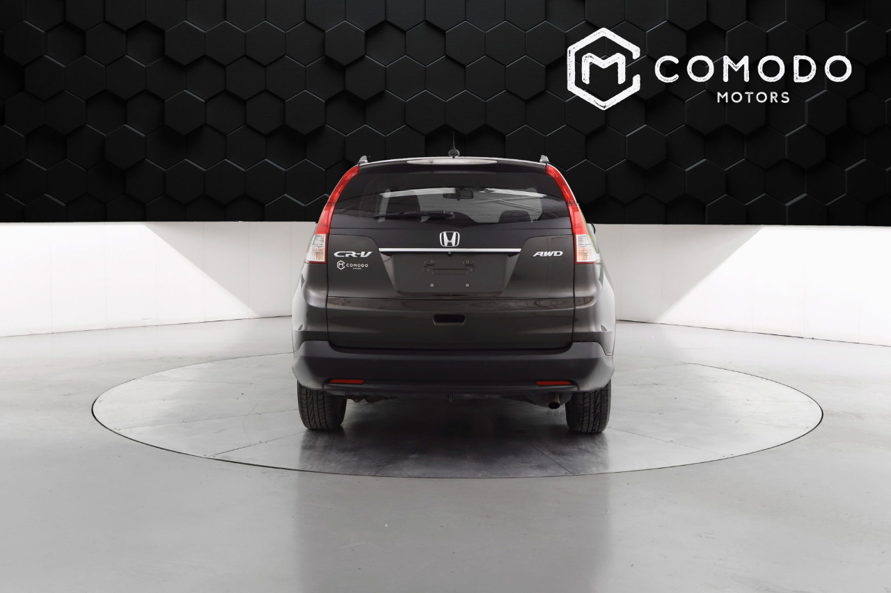 Honda CR-V EX-L 4WD 2014