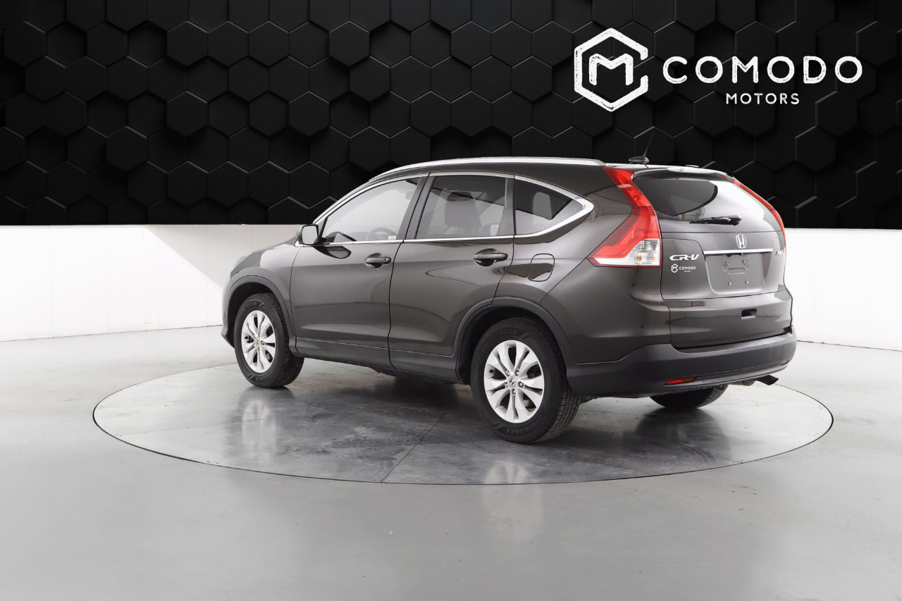 Honda CR-V EX-L 4WD 2014