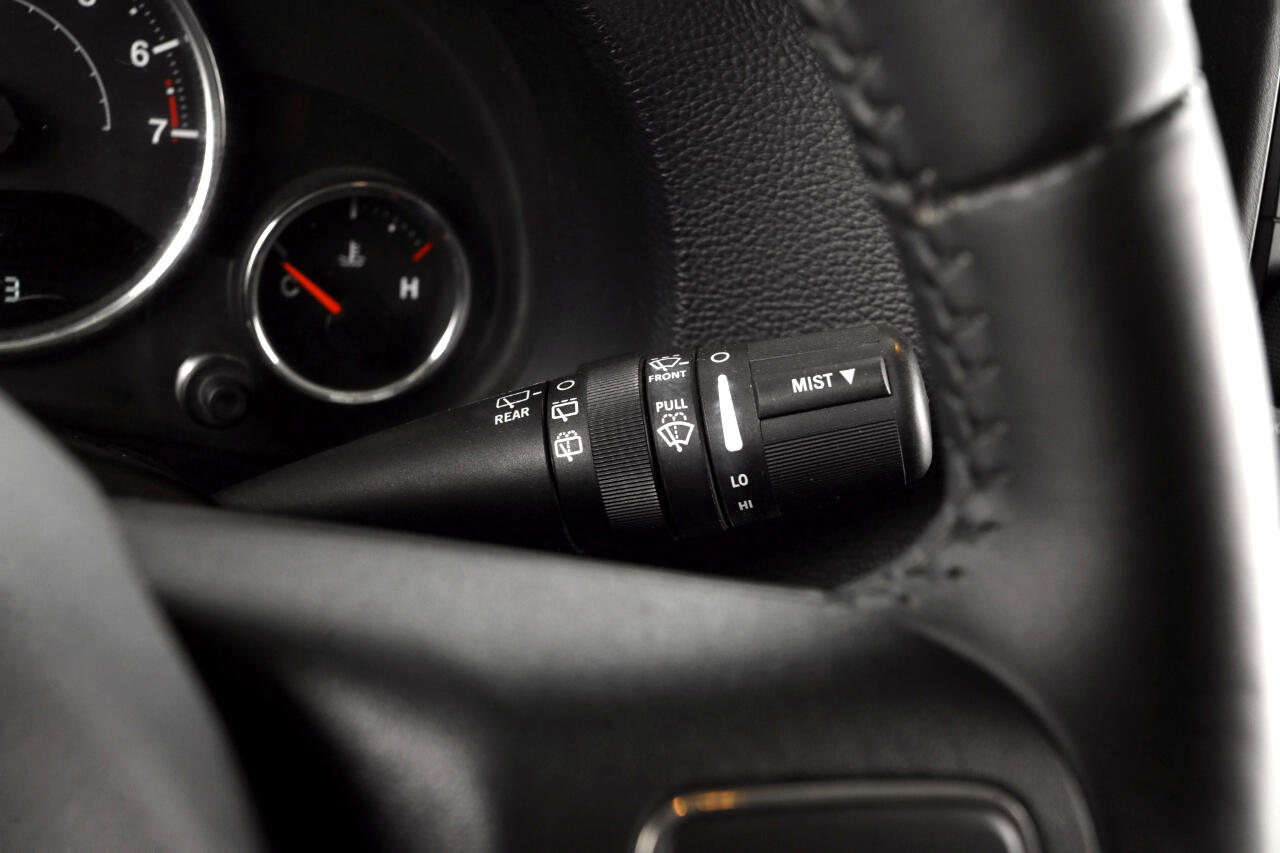 Jeep Wrangler Unlimited Sport 4WD 2013