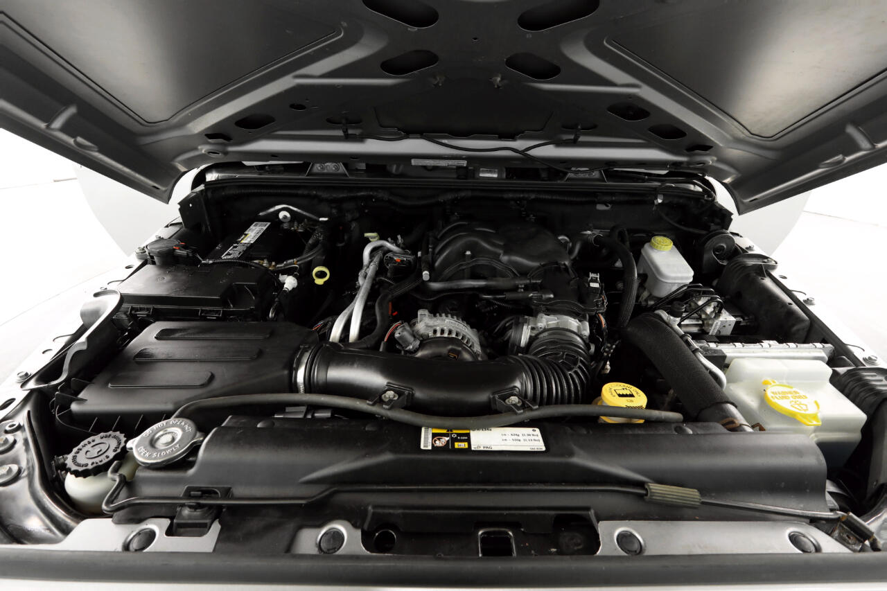 Jeep Wrangler Unlimited Sport 4WD 2013