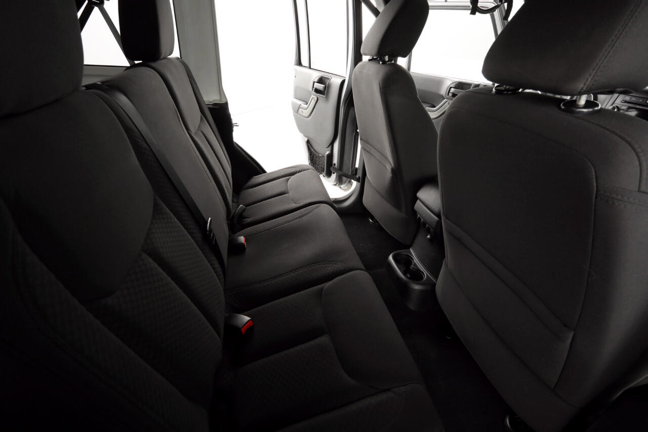 Jeep Wrangler Unlimited Sport 4WD 2013