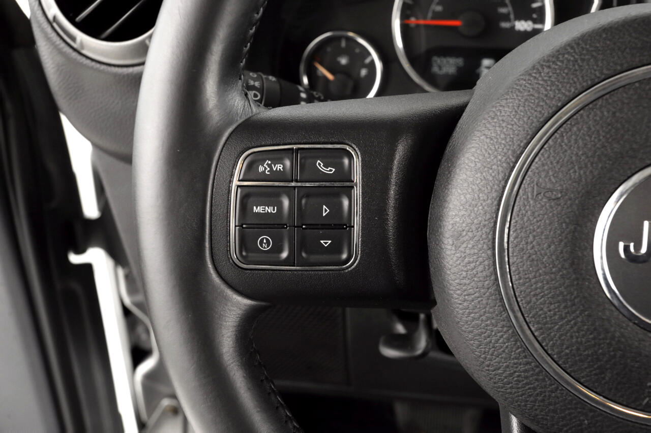 Jeep Wrangler Unlimited Sport 4WD 2013