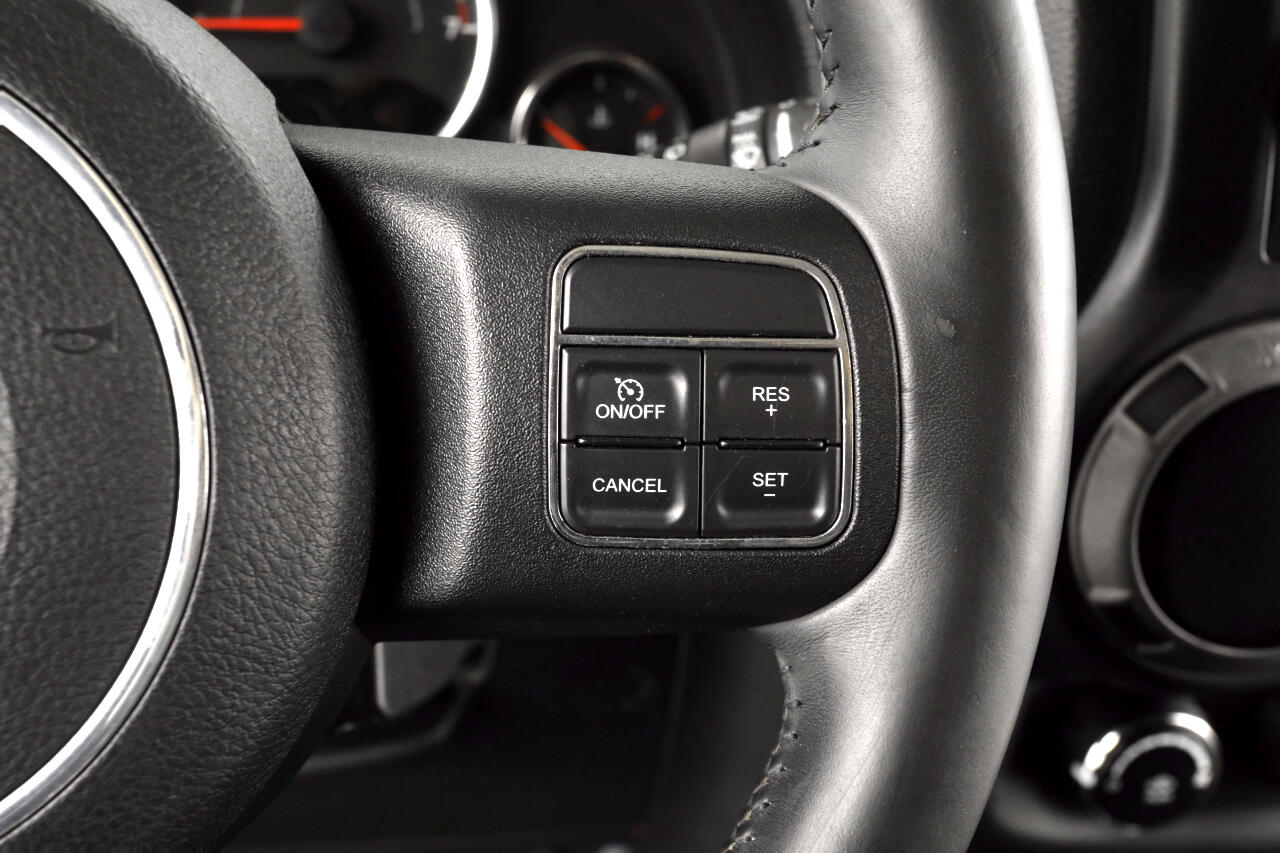 Jeep Wrangler Unlimited Sport 4WD 2013