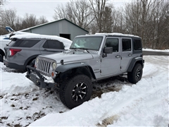 2013 Jeep Wrangler 