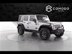 2013 Jeep Wrangler 