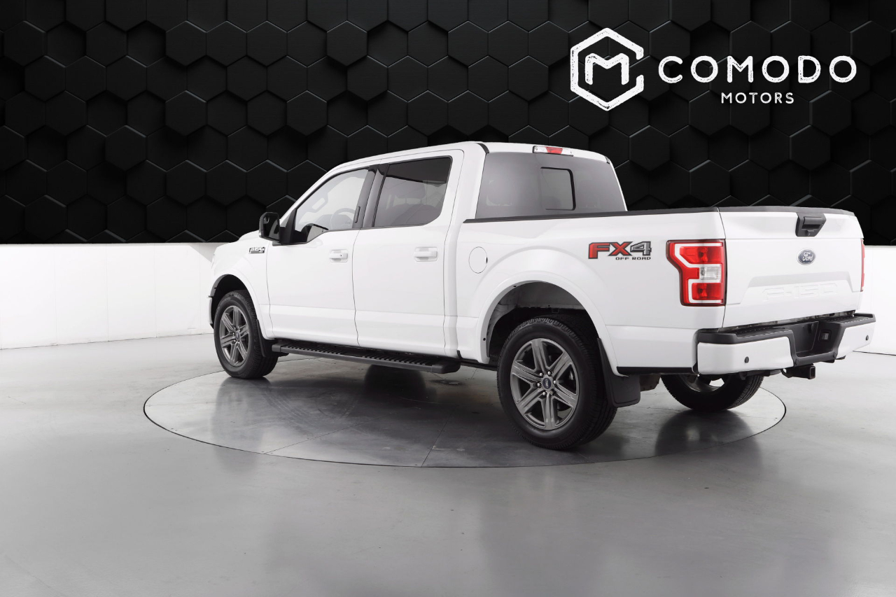 Ford F150  2020