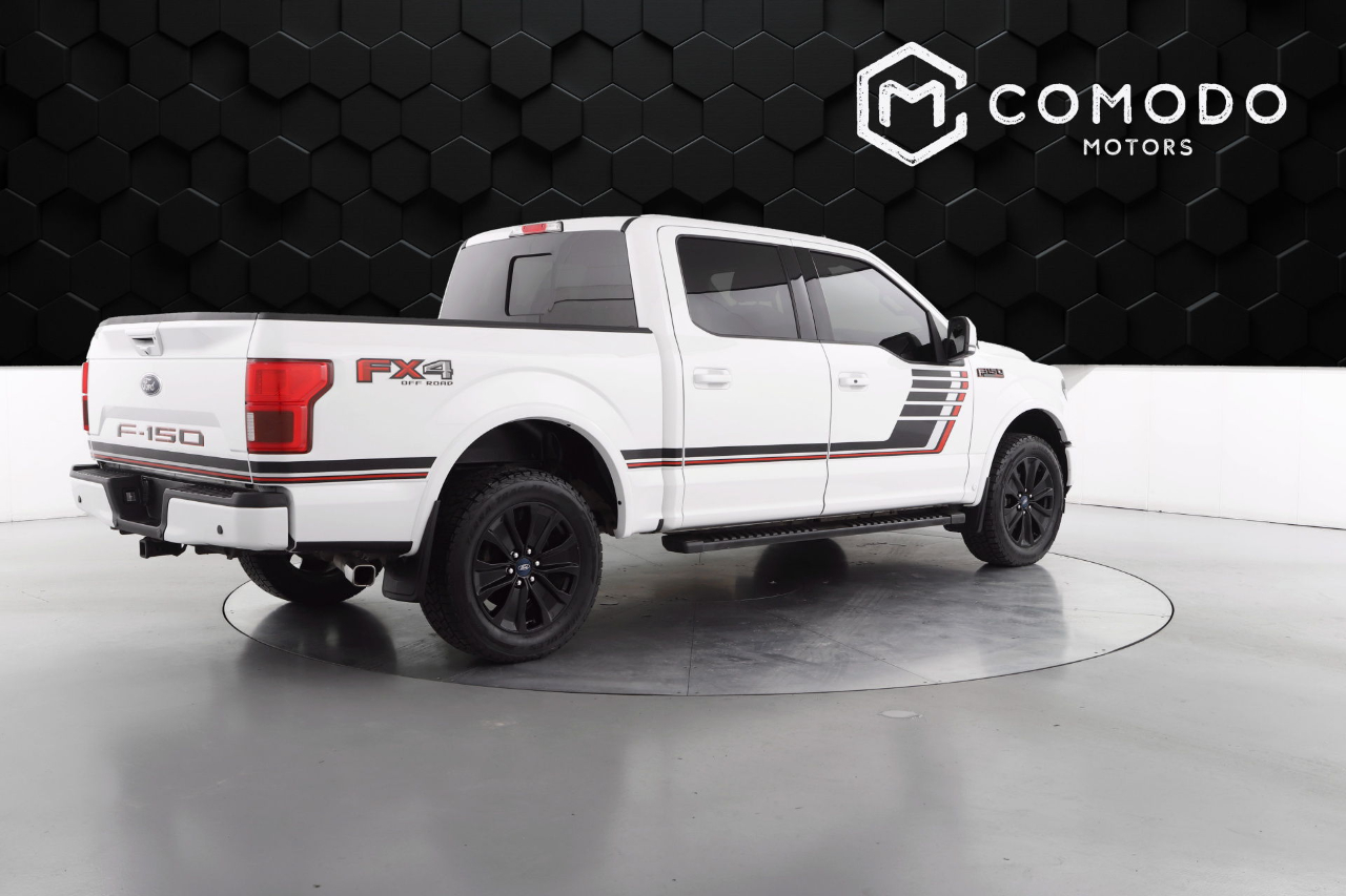 Ford F150  2020