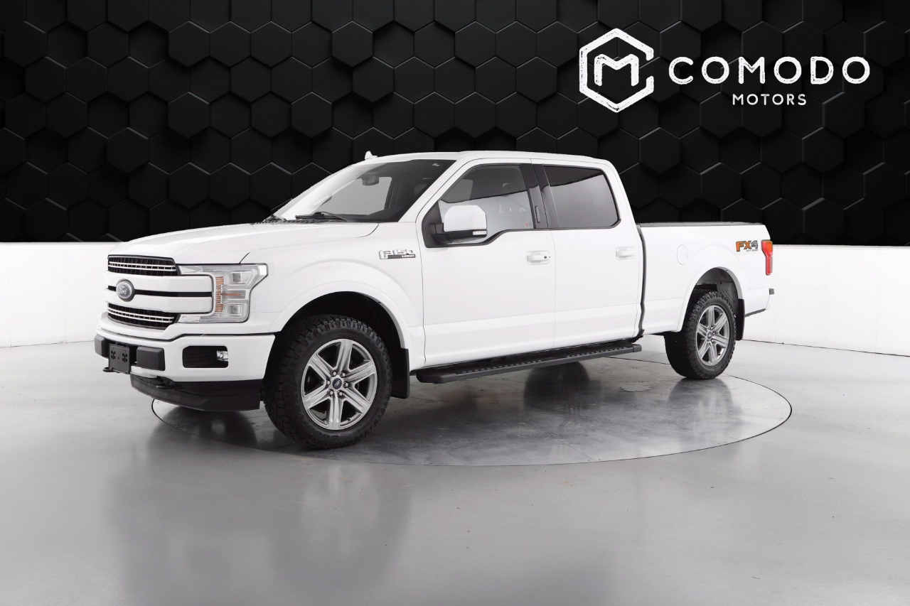 Ford F150  2018
