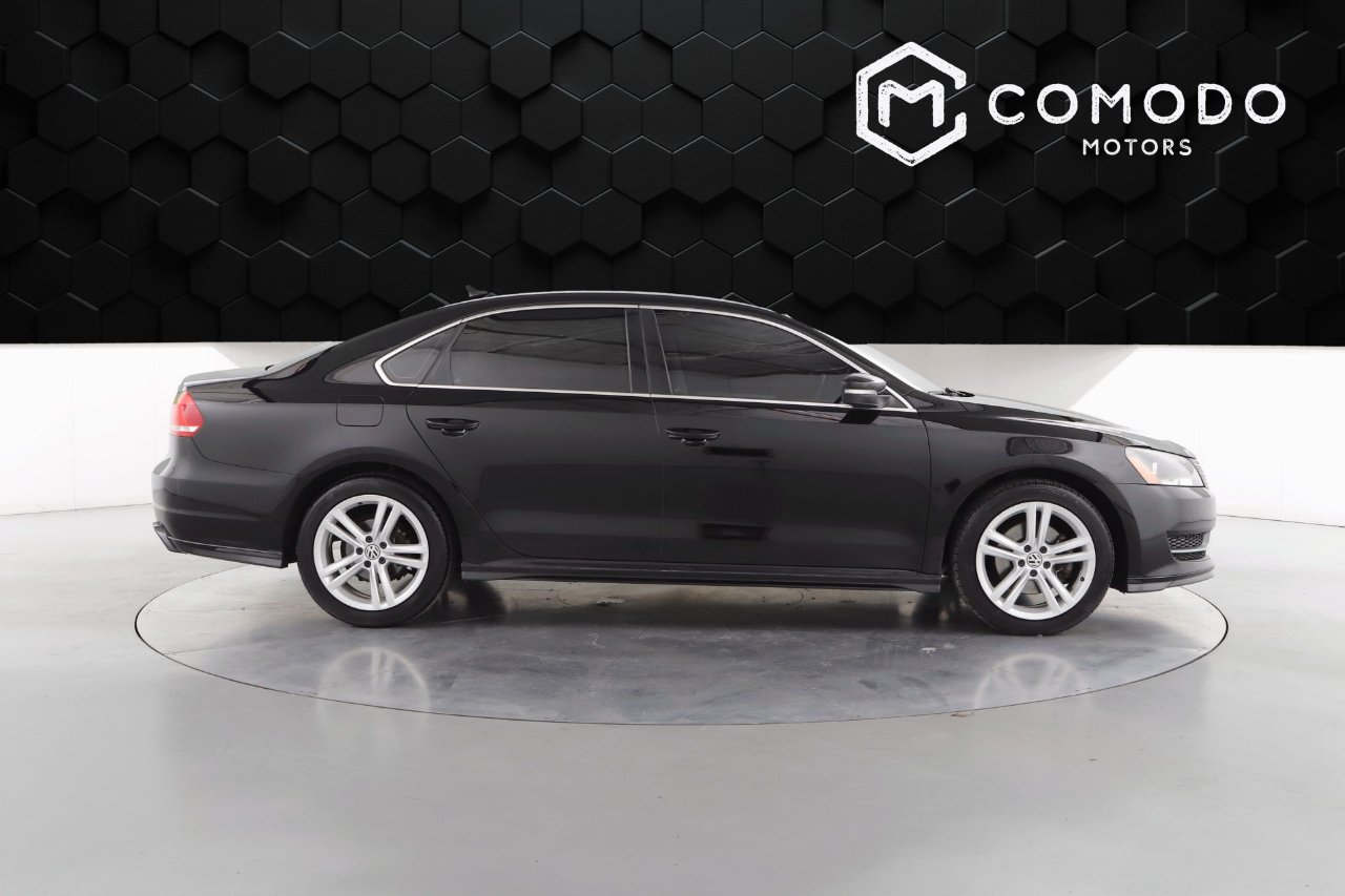 Volkswagen Passat  2013