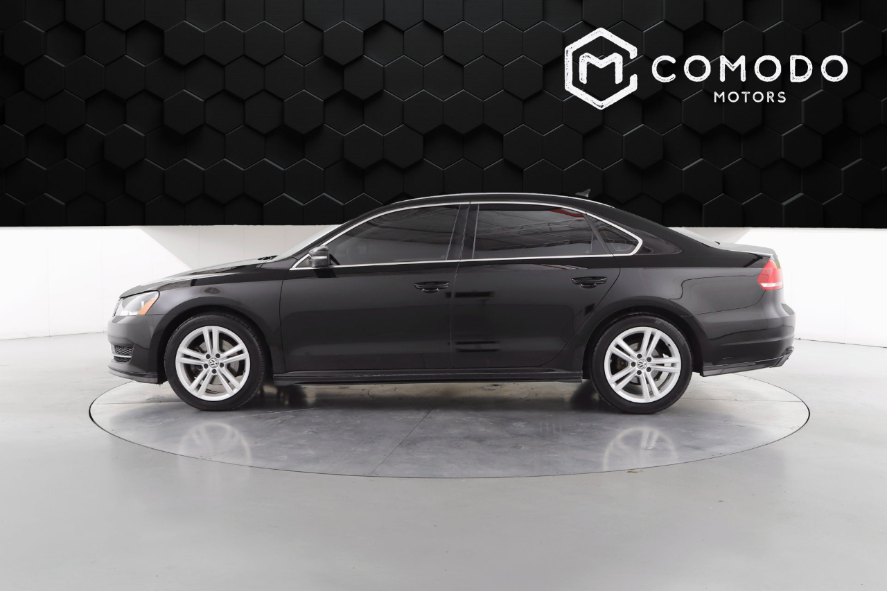 Volkswagen Passat  2013