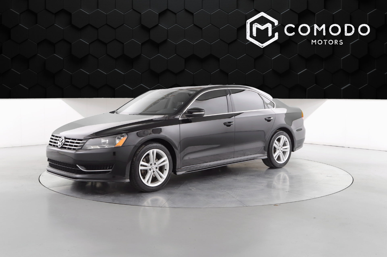 Volkswagen Passat  2013