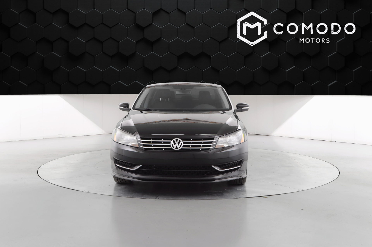 Volkswagen Passat  2013
