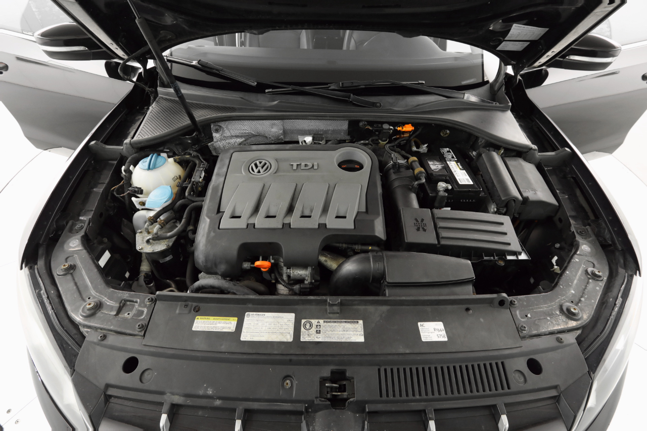 Volkswagen Passat  2013