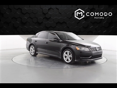 2013 Volkswagen Passat 