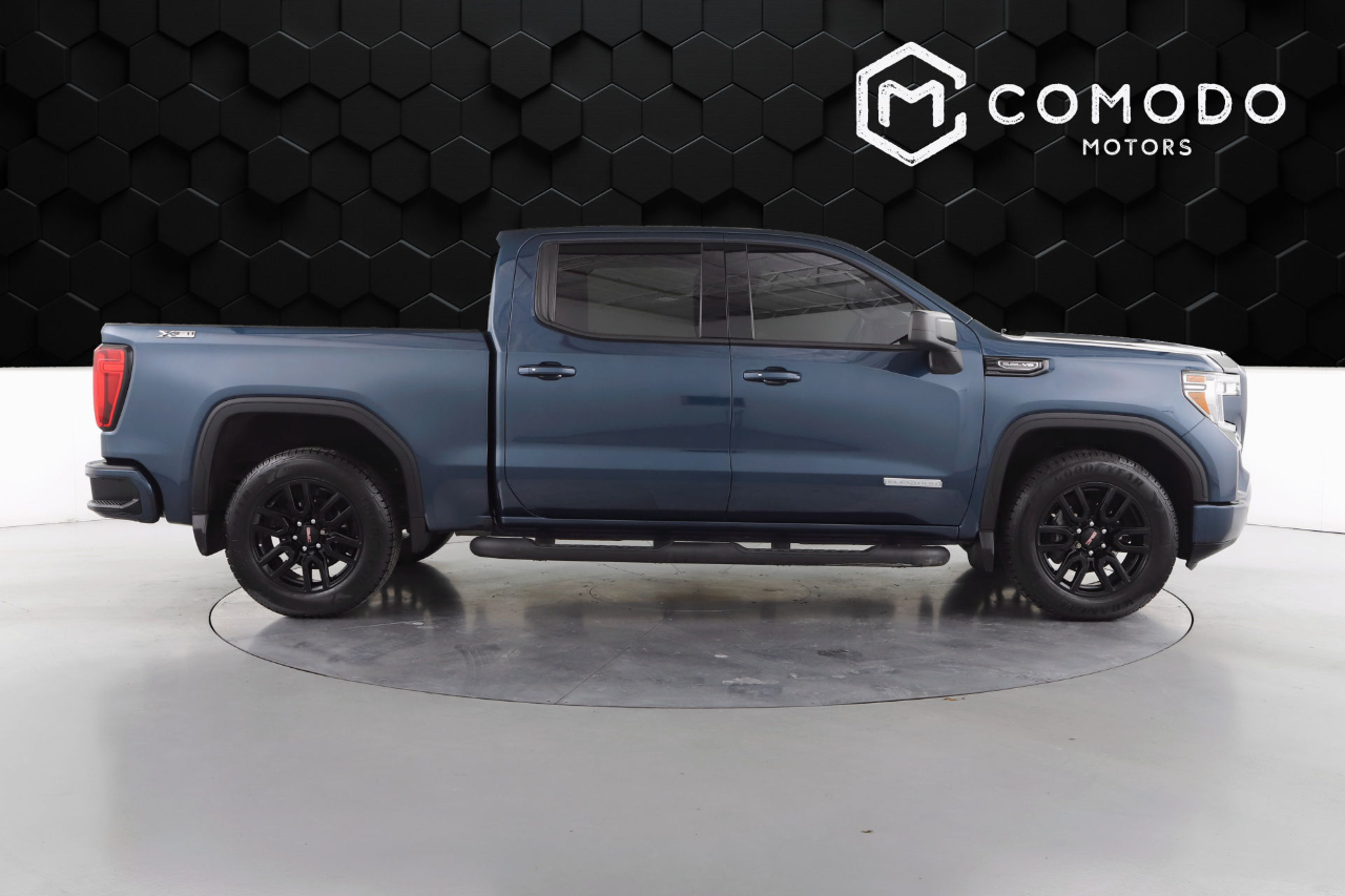 GMC Sierra 1500 Elevation Crew Cab 4WD 2019