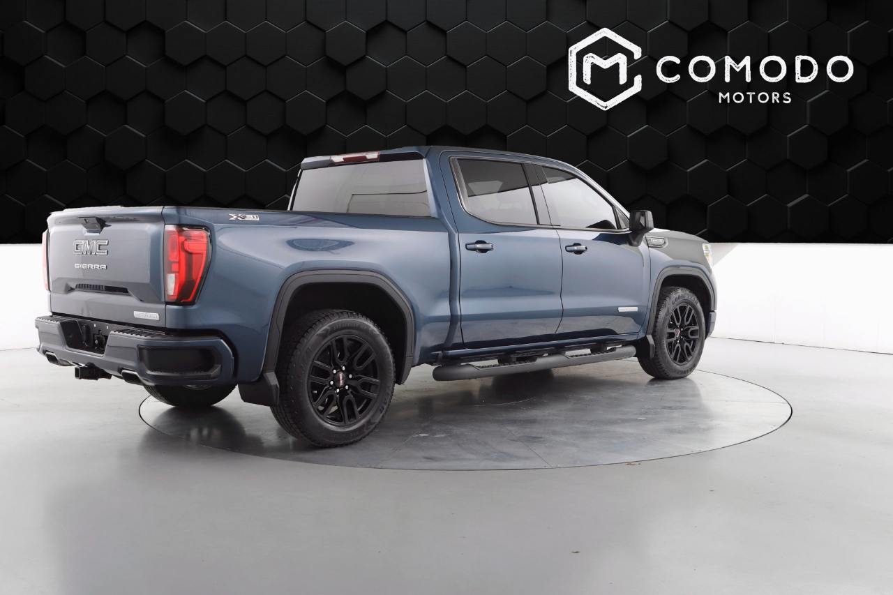 GMC Sierra 1500 Elevation Crew Cab 4WD 2019