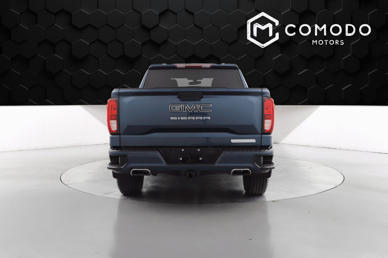 GMC Sierra 1500 Elevation Crew Cab 4WD 2019