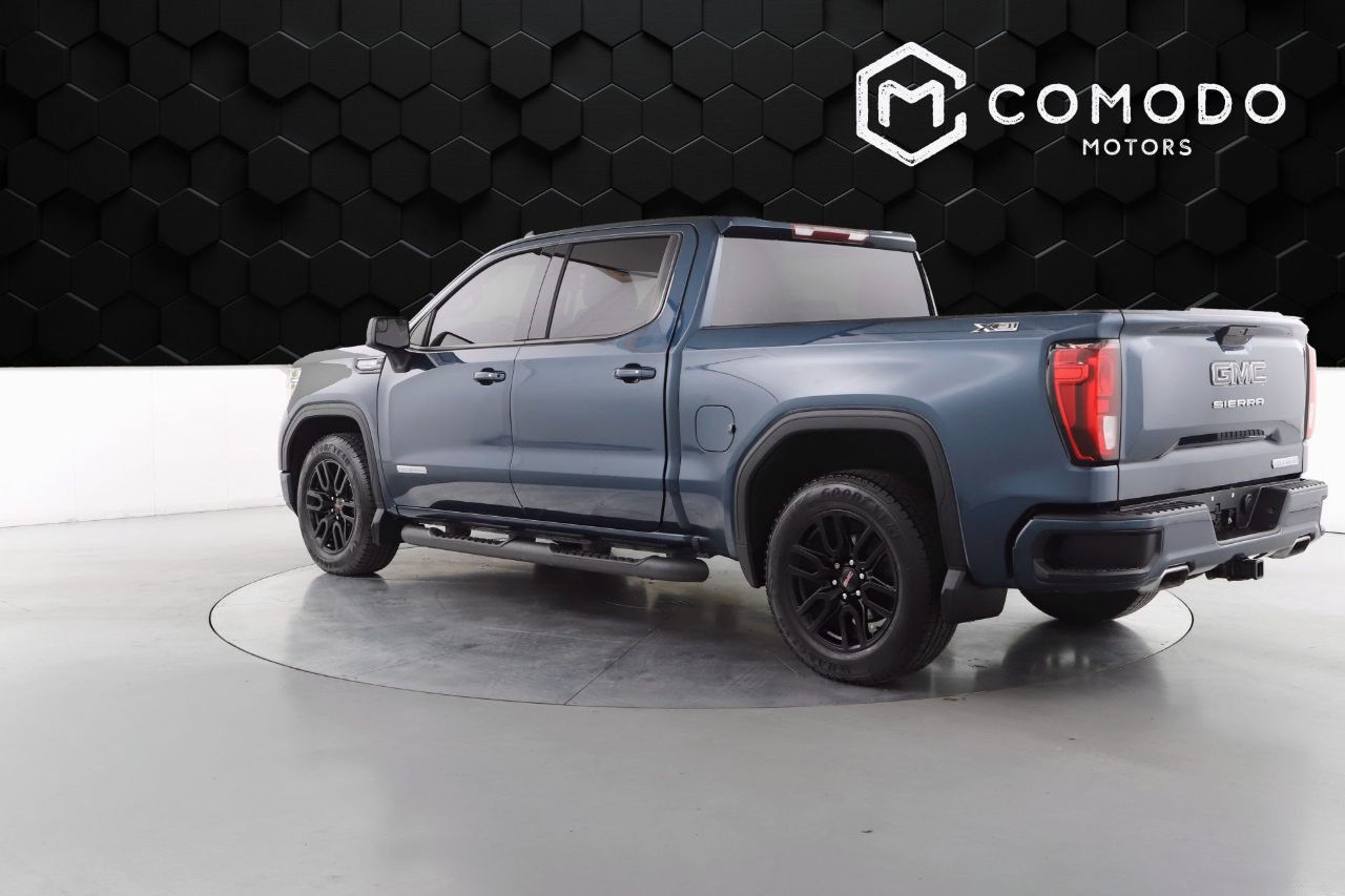 GMC Sierra 1500 Elevation Crew Cab 4WD 2019