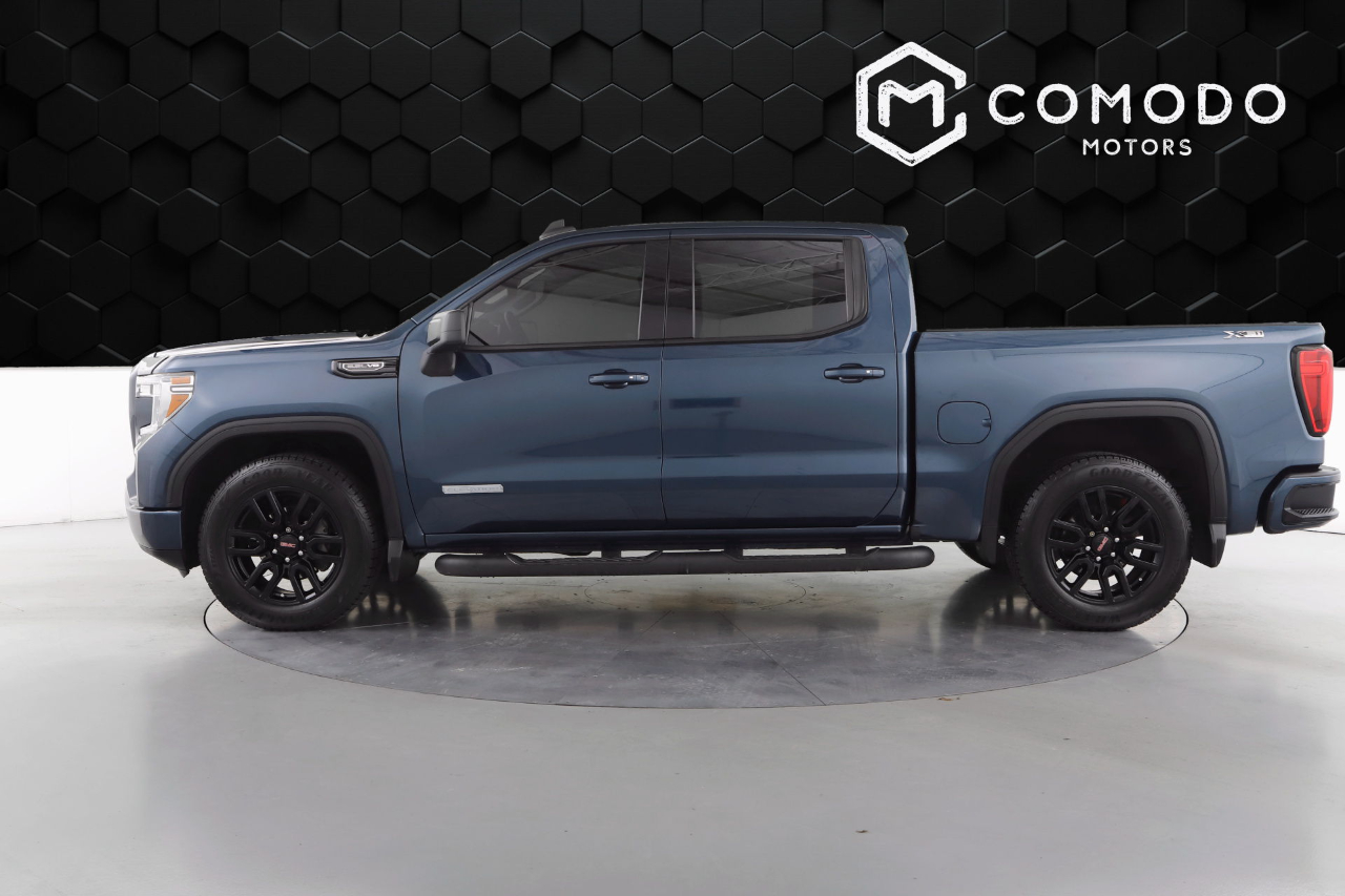 GMC Sierra 1500 Elevation Crew Cab 4WD 2019