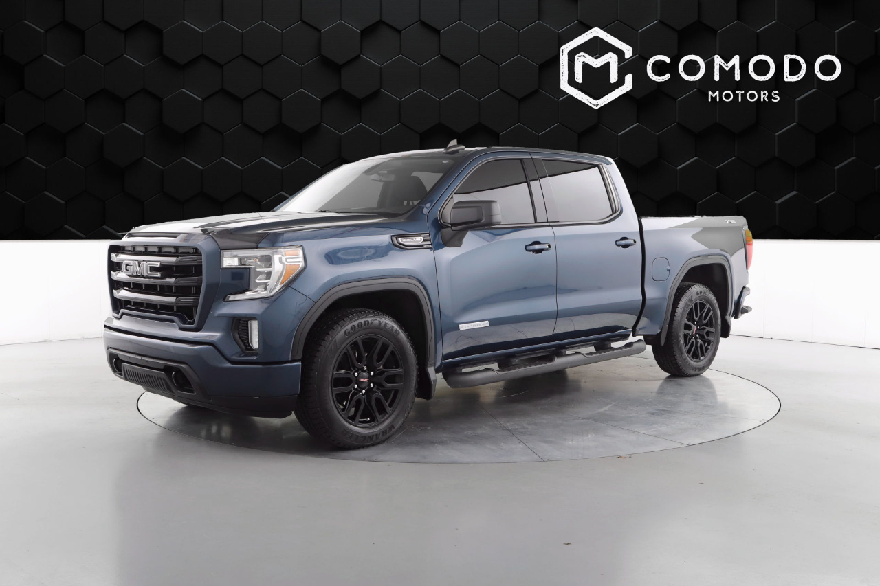GMC Sierra 1500 Elevation Crew Cab 4WD 2019