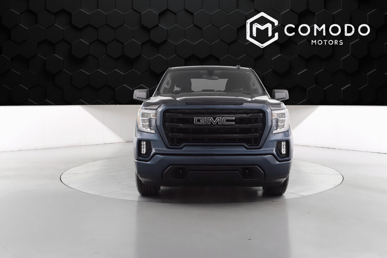 GMC Sierra 1500 Elevation Crew Cab 4WD 2019