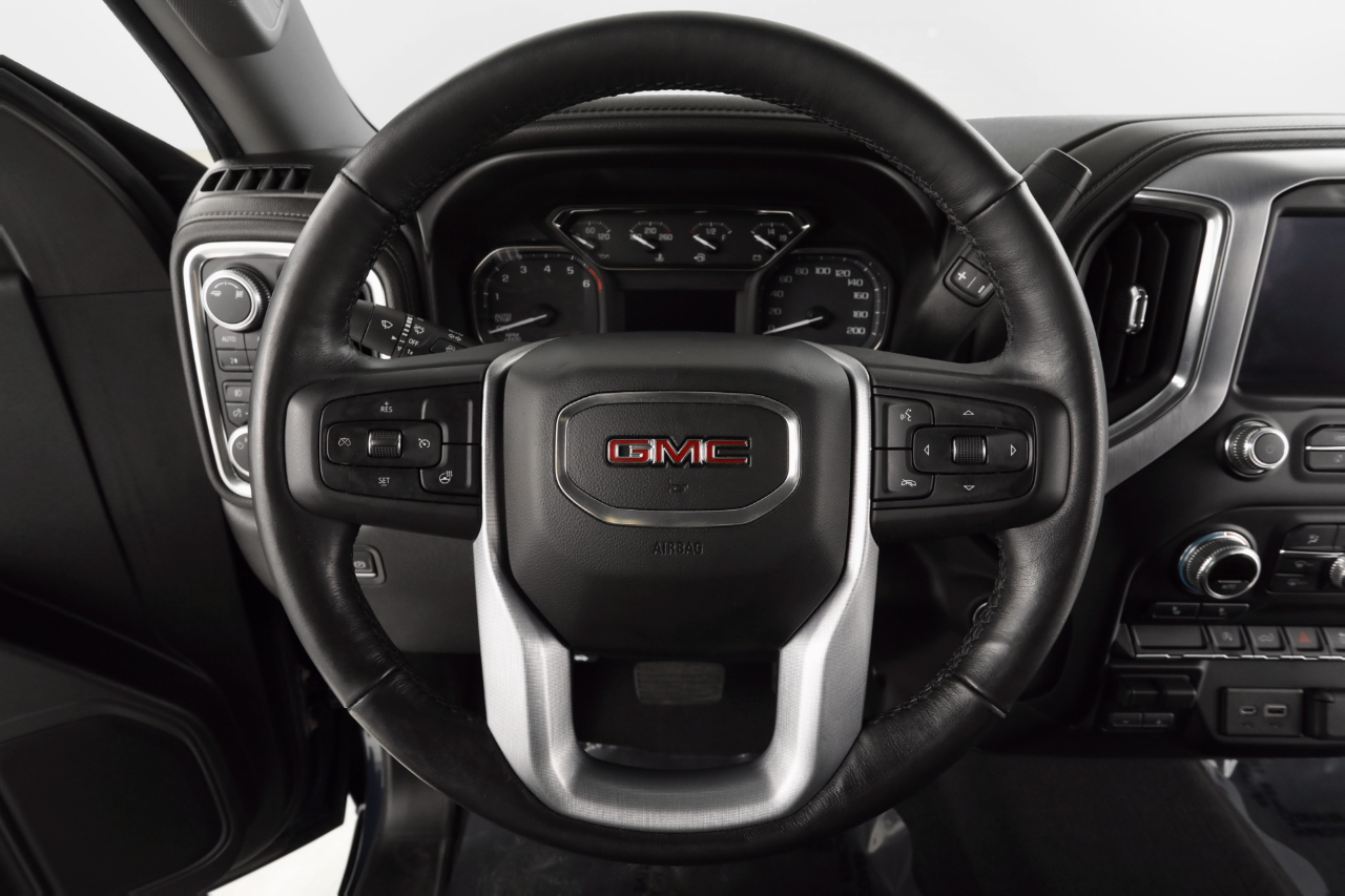 GMC Sierra 1500 Elevation Crew Cab 4WD 2019