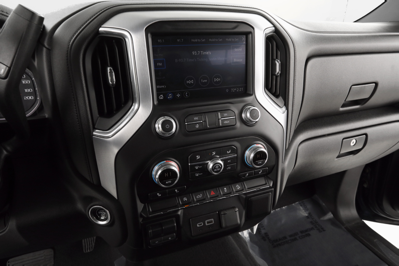 GMC Sierra 1500 Elevation Crew Cab 4WD 2019
