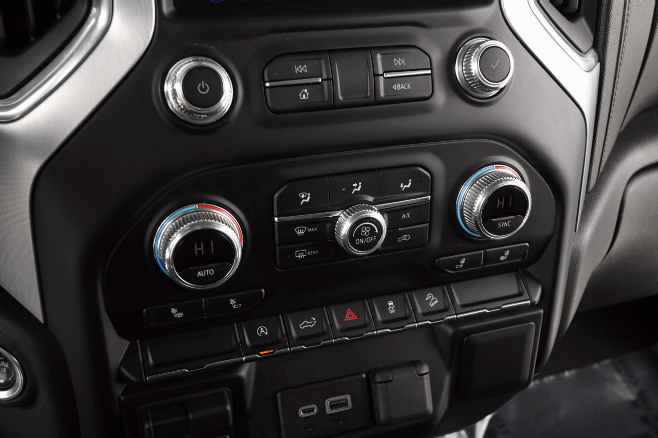 GMC Sierra 1500 Elevation Crew Cab 4WD 2019