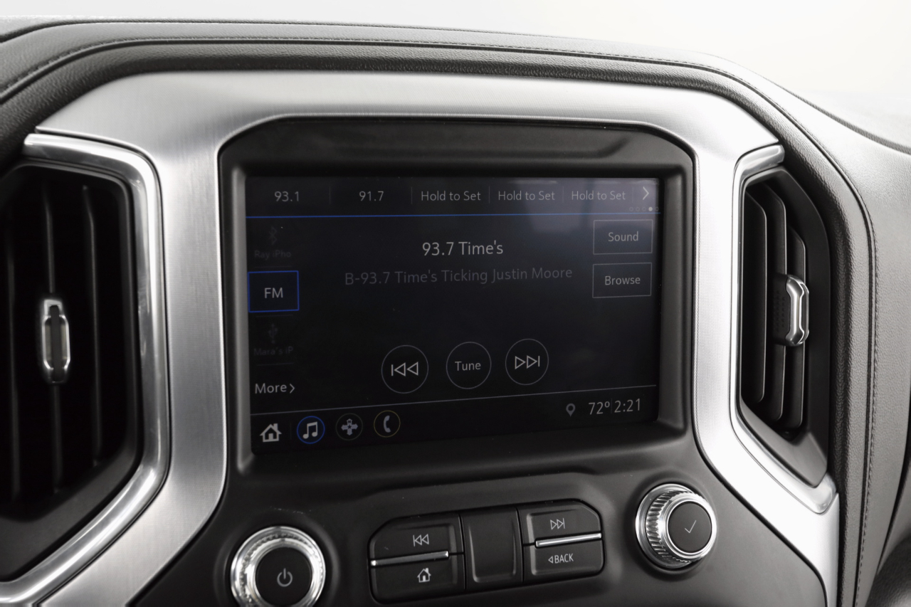 GMC Sierra 1500 Elevation Crew Cab 4WD 2019