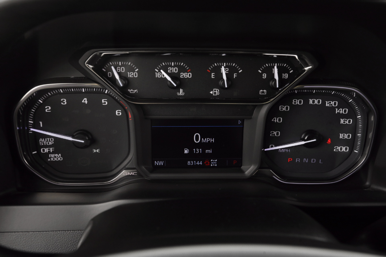 GMC Sierra 1500 Elevation Crew Cab 4WD 2019