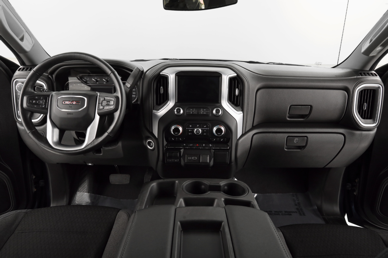 GMC Sierra 1500 Elevation Crew Cab 4WD 2019