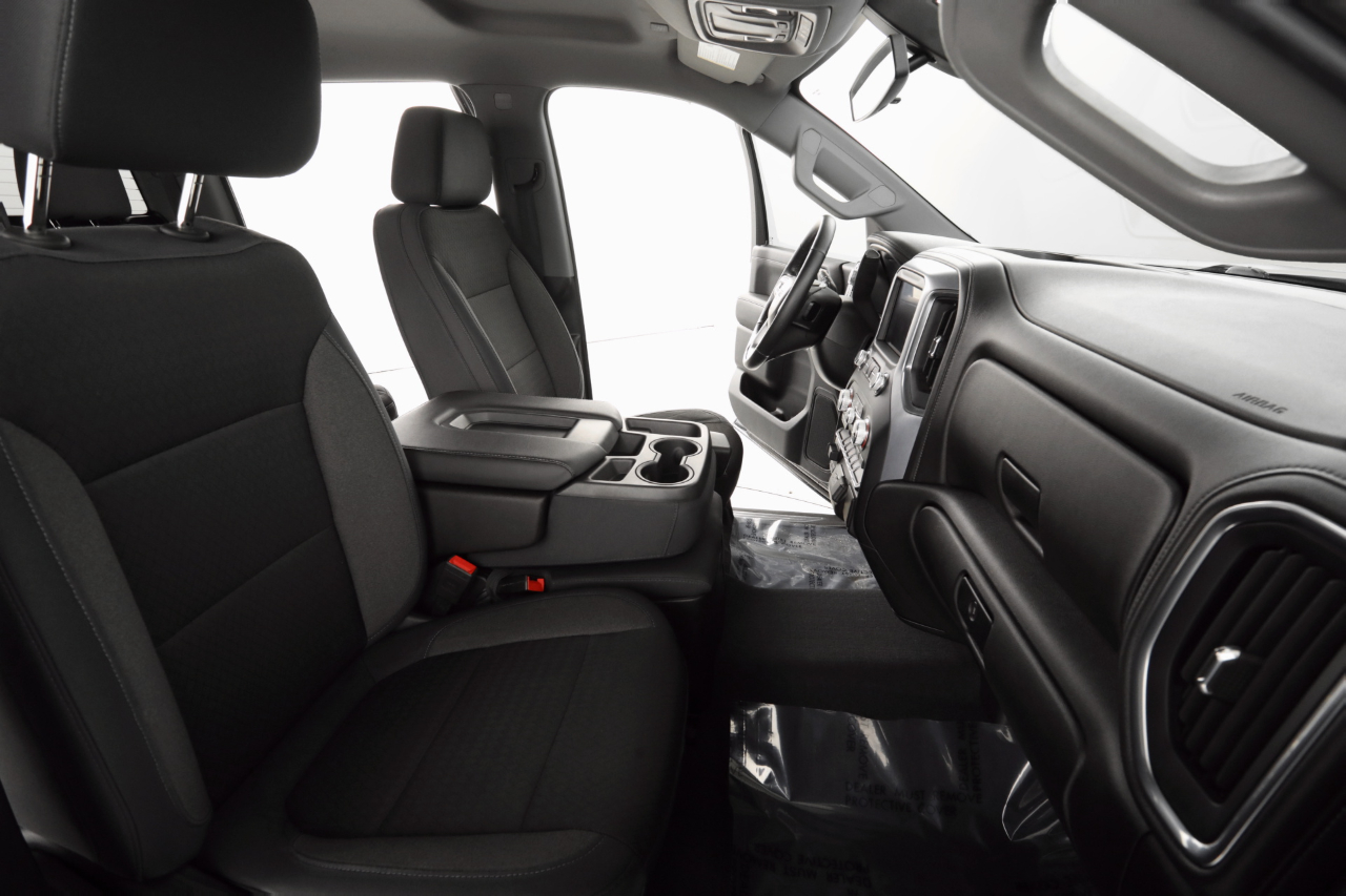 GMC Sierra 1500 Elevation Crew Cab 4WD 2019