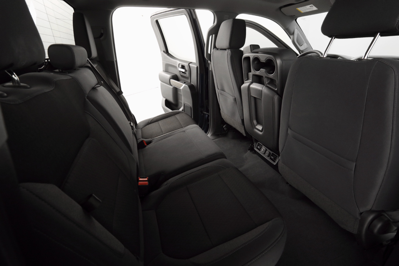 GMC Sierra 1500 Elevation Crew Cab 4WD 2019