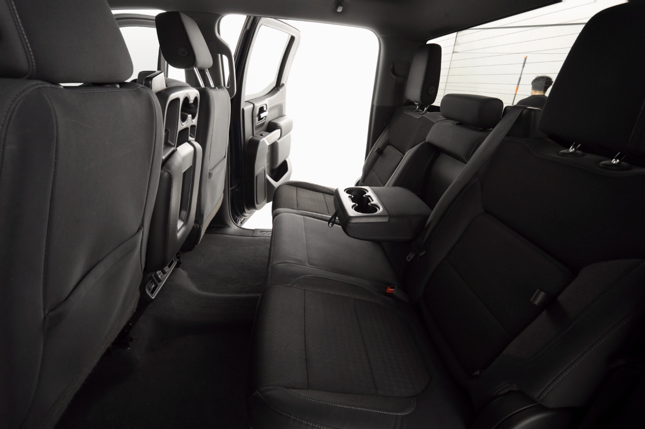 GMC Sierra 1500 Elevation Crew Cab 4WD 2019