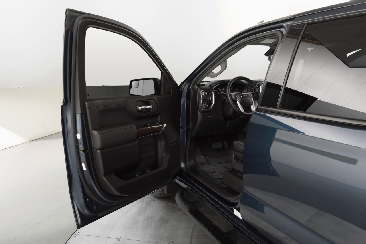 GMC Sierra 1500 Elevation Crew Cab 4WD 2019