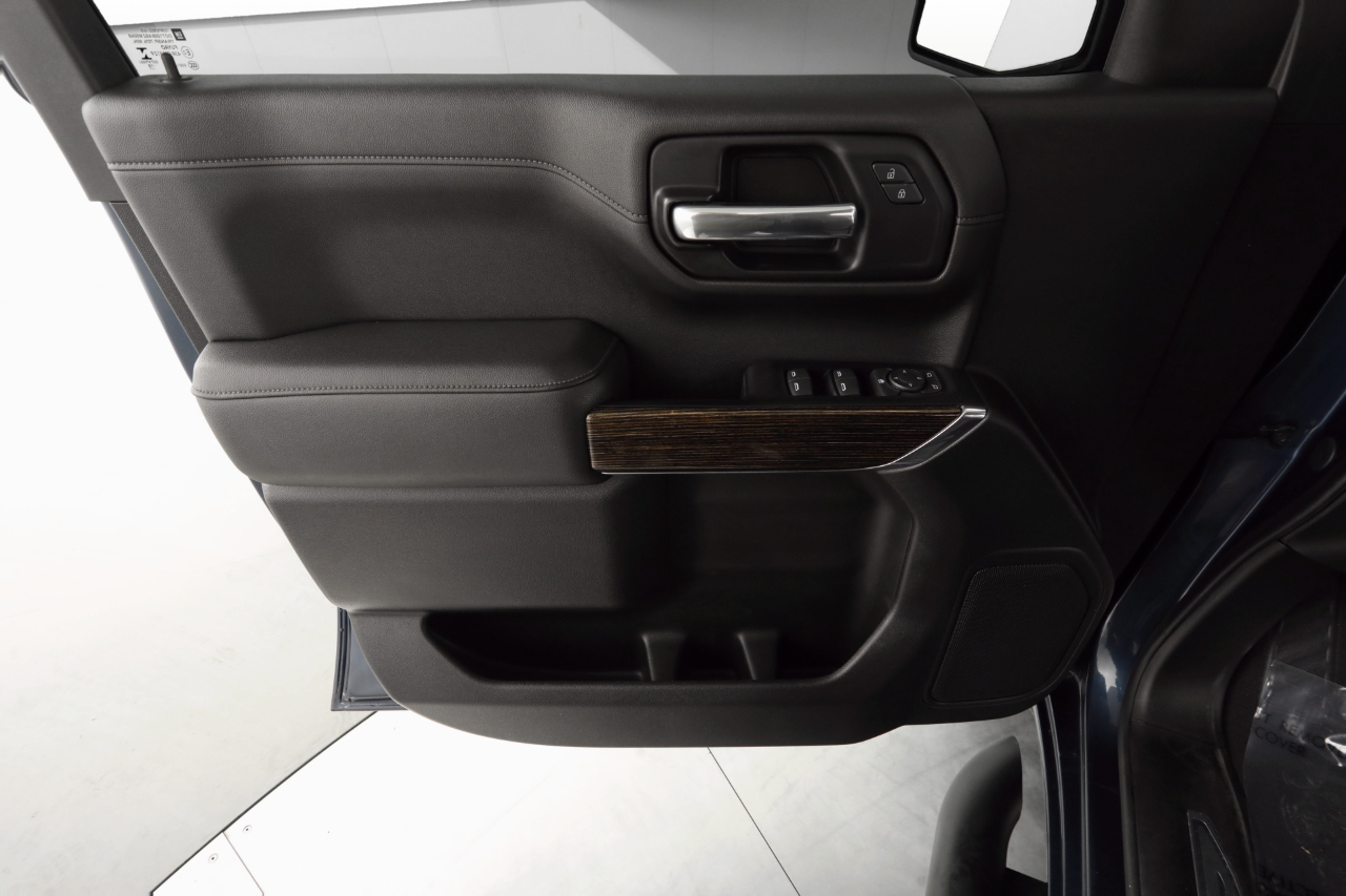 GMC Sierra 1500 Elevation Crew Cab 4WD 2019