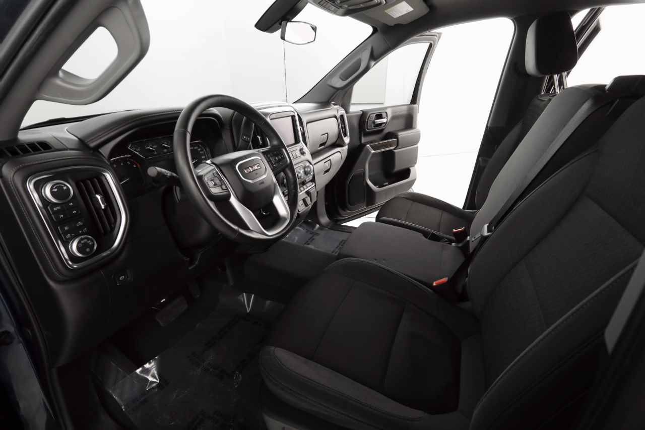 GMC Sierra 1500 Elevation Crew Cab 4WD 2019