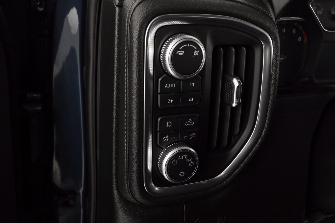 GMC Sierra 1500 Elevation Crew Cab 4WD 2019