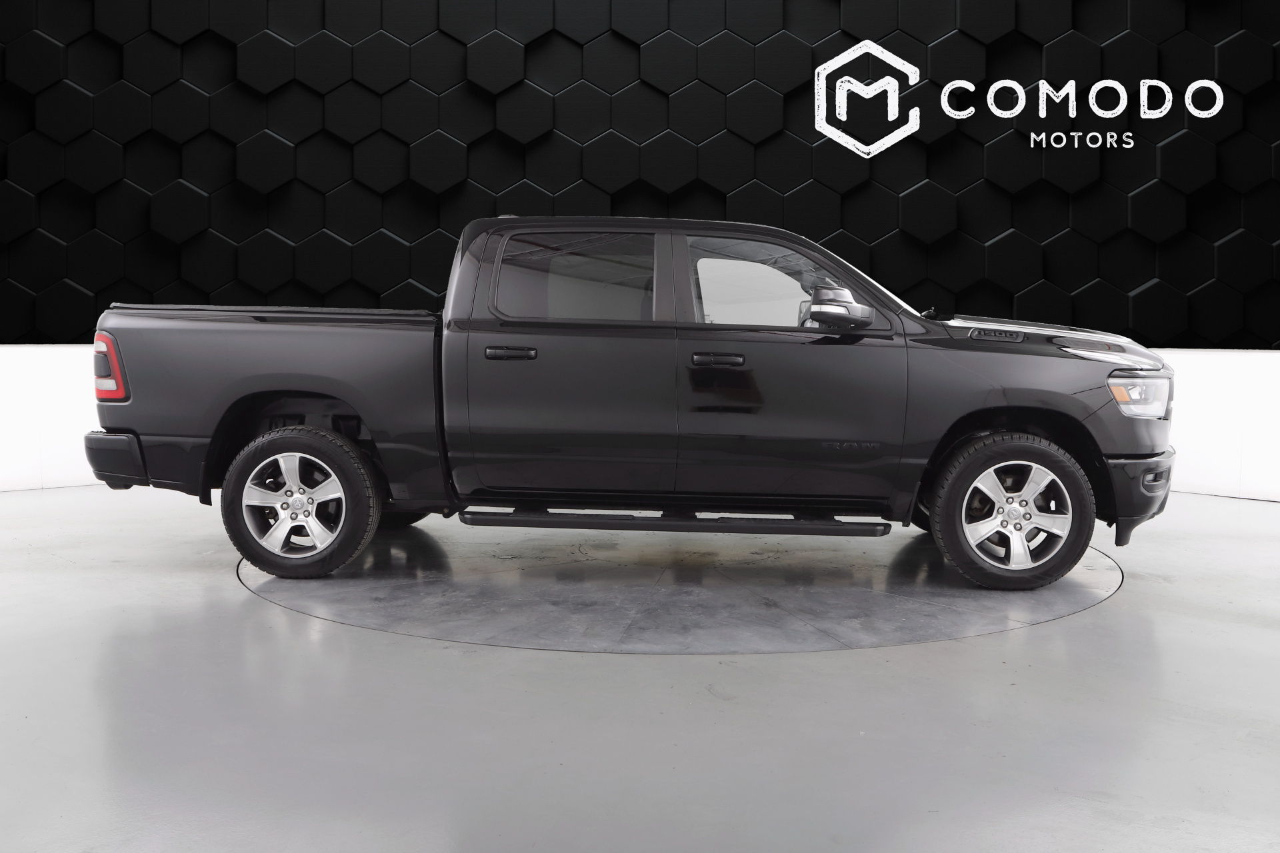 RAM 1500 Sport Crew Cab 4WD 2020